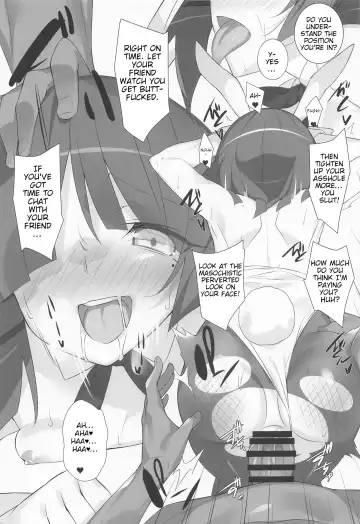 [Hinata Mutsuki] BOCCHI THE BUNNY Fhentai - Page 6