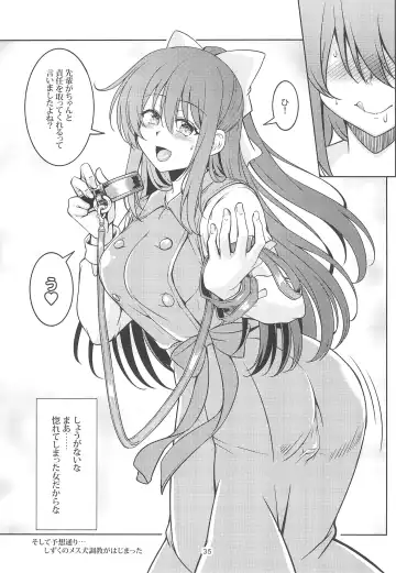 [Windart] Miwaku no Shizuku Fhentai - Page 37