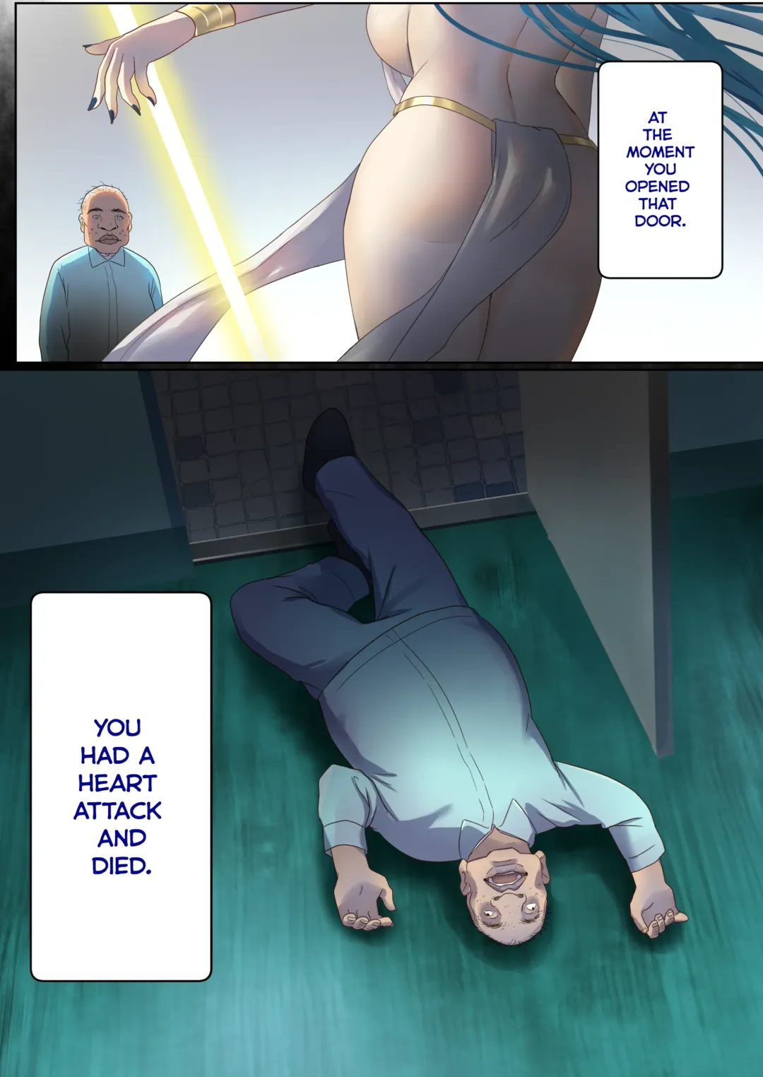 [Chinpoki] Next life sex hero 1 (uncensored) Fhentai - Page 11