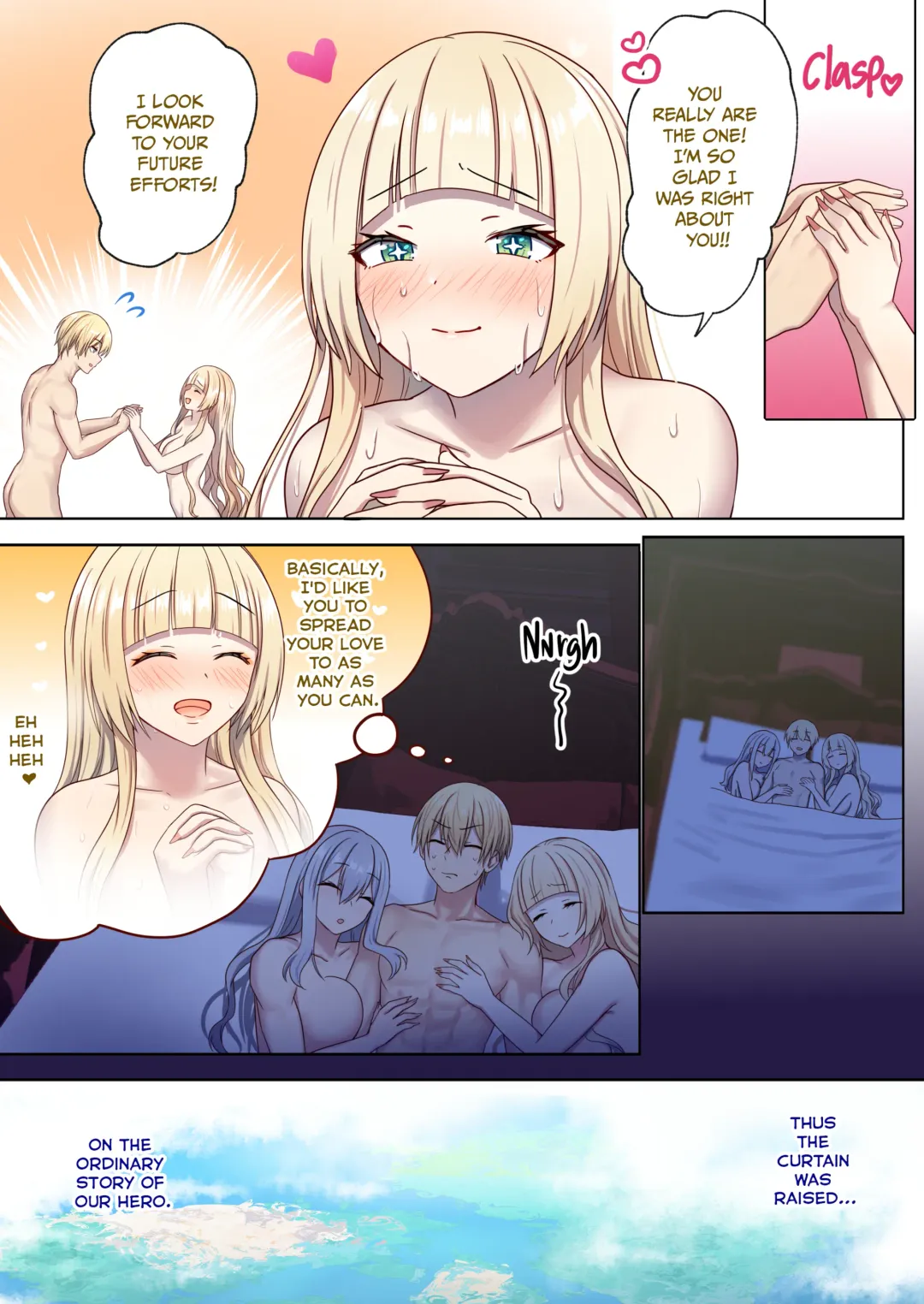 [Chinpoki] Next life sex hero 1 (uncensored) Fhentai - Page 113