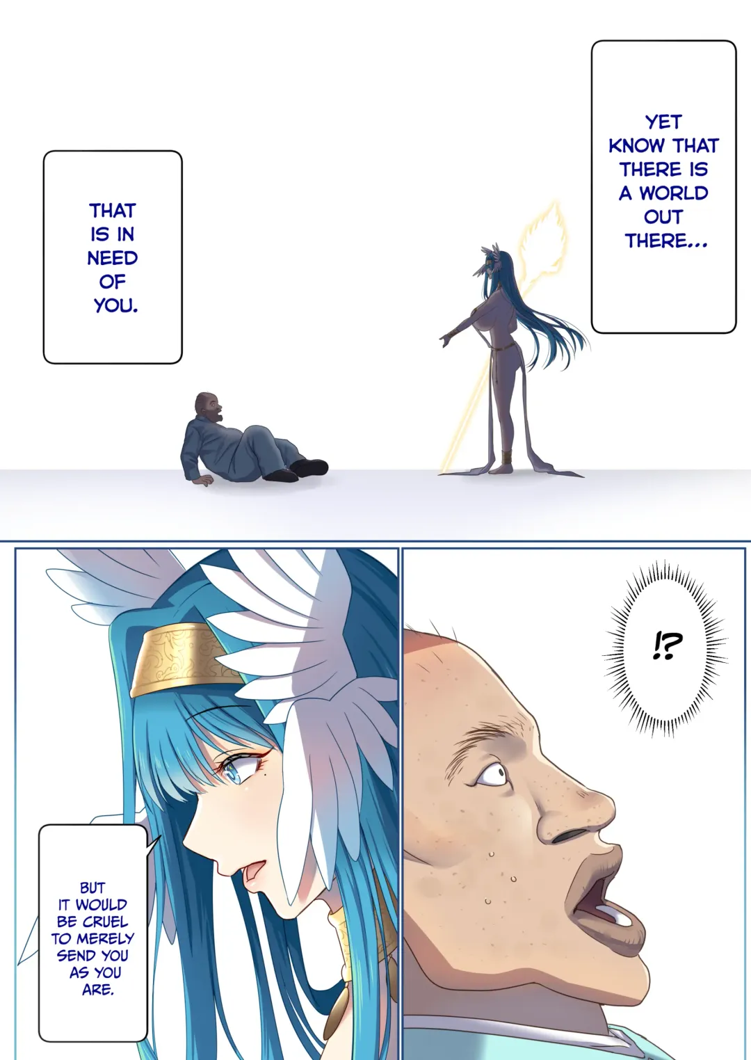 [Chinpoki] Next life sex hero 1 (uncensored) Fhentai - Page 13