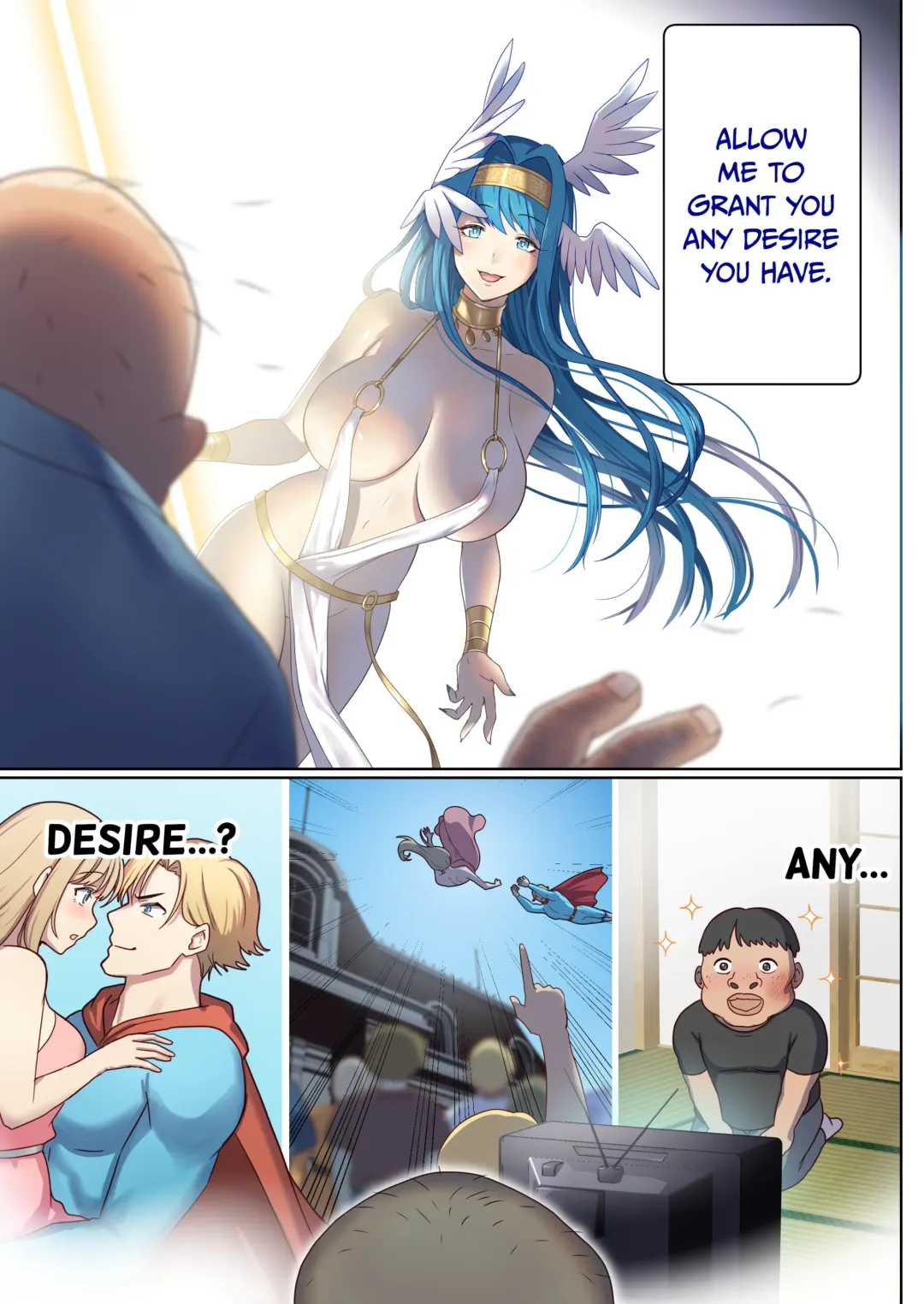 [Chinpoki] Next life sex hero 1 (uncensored) Fhentai - Page 14