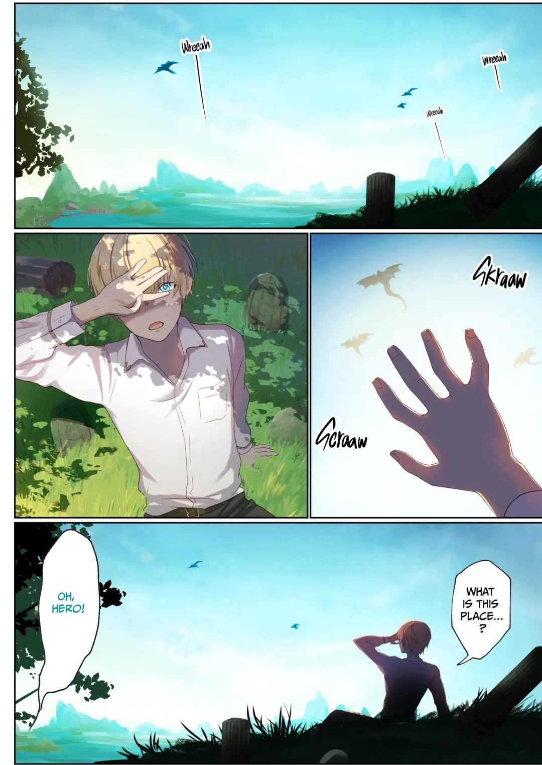 [Chinpoki] Next life sex hero 1 (uncensored) Fhentai - Page 17