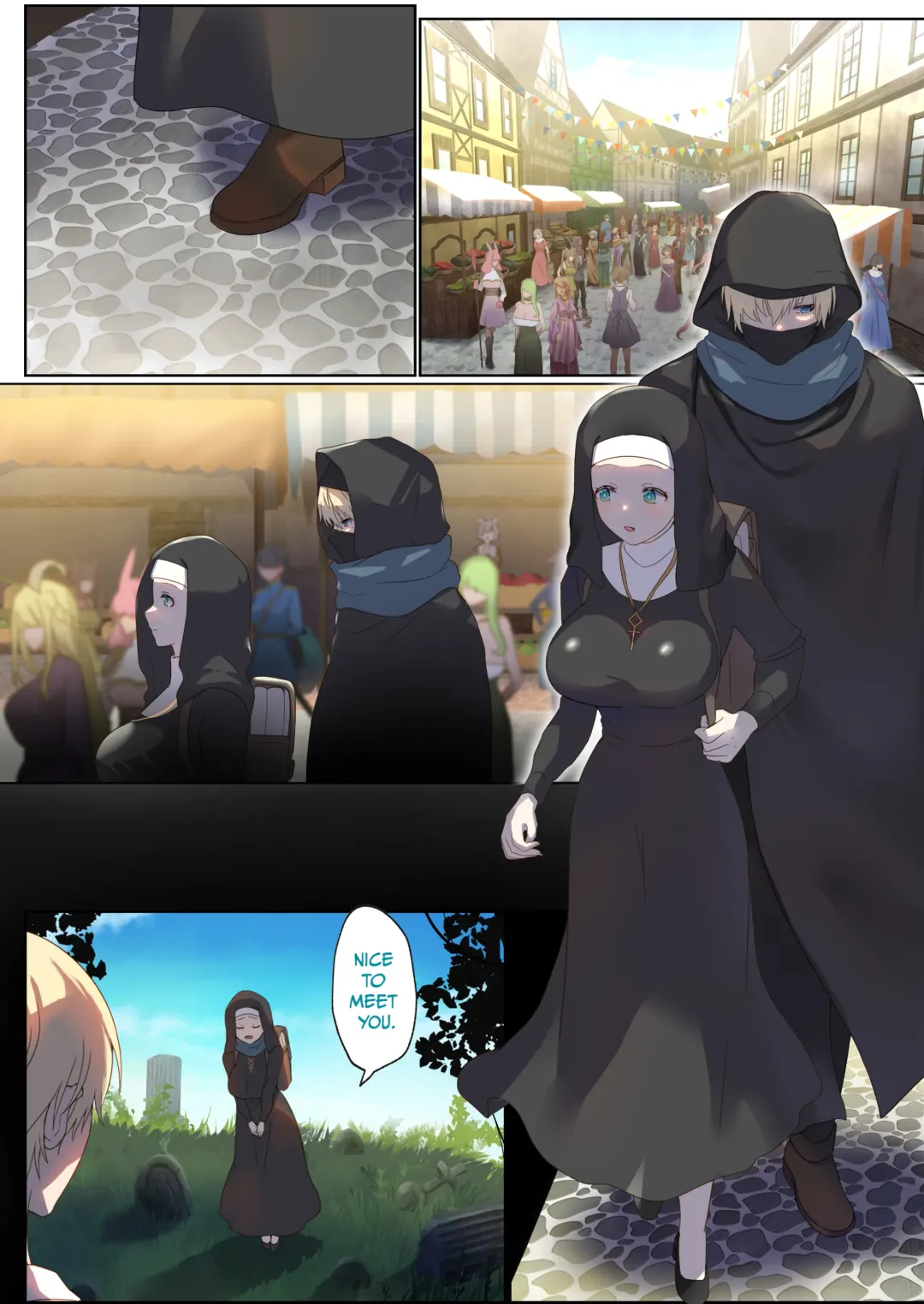 [Chinpoki] Next life sex hero 1 (uncensored) Fhentai - Page 19