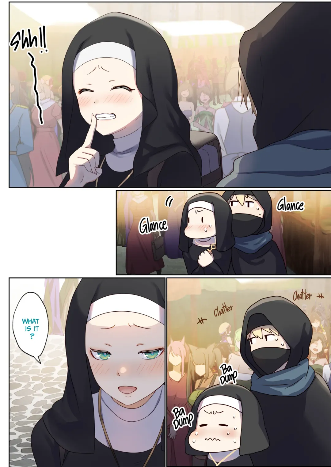 [Chinpoki] Next life sex hero 1 (uncensored) Fhentai - Page 21