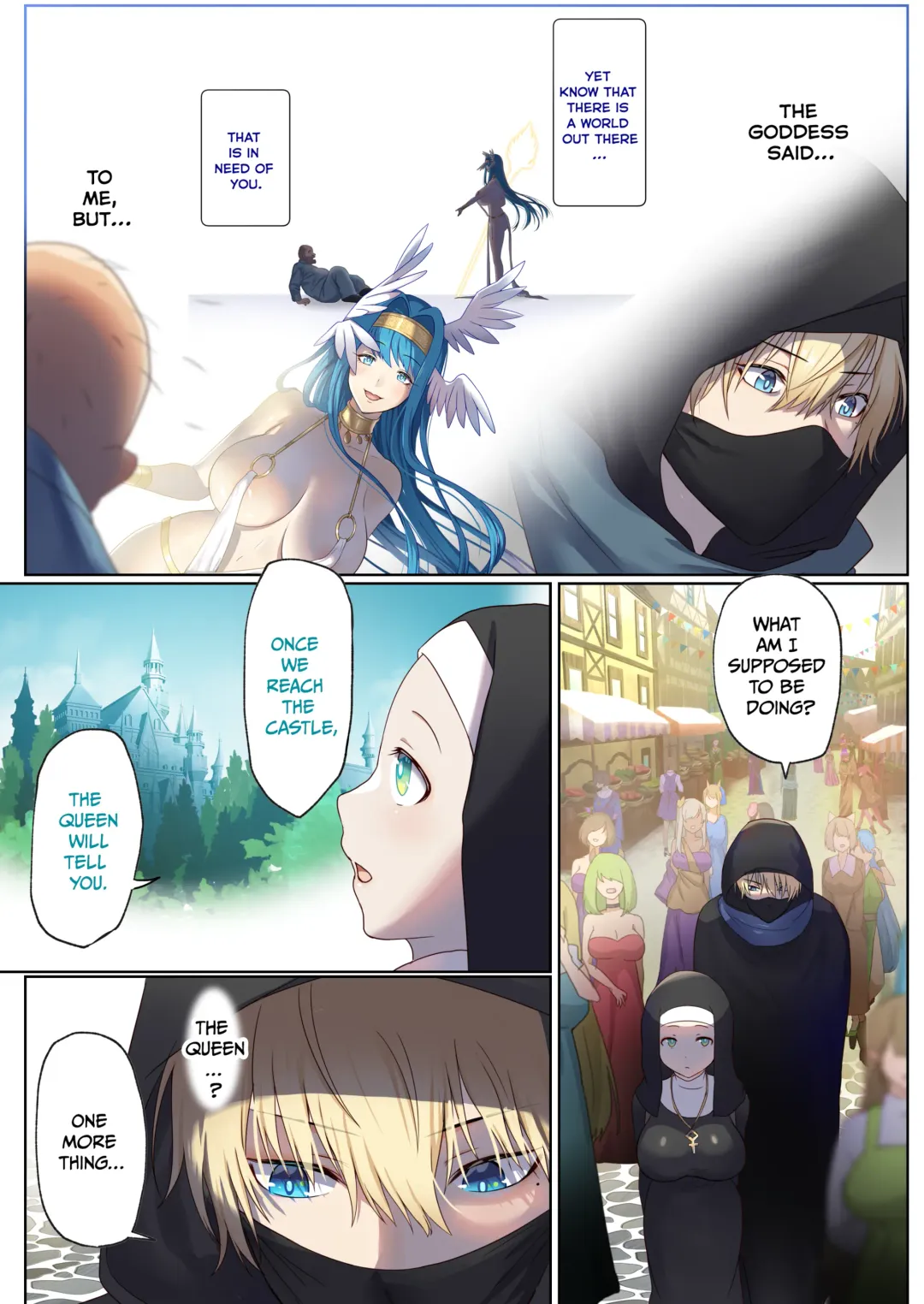 [Chinpoki] Next life sex hero 1 (uncensored) Fhentai - Page 22