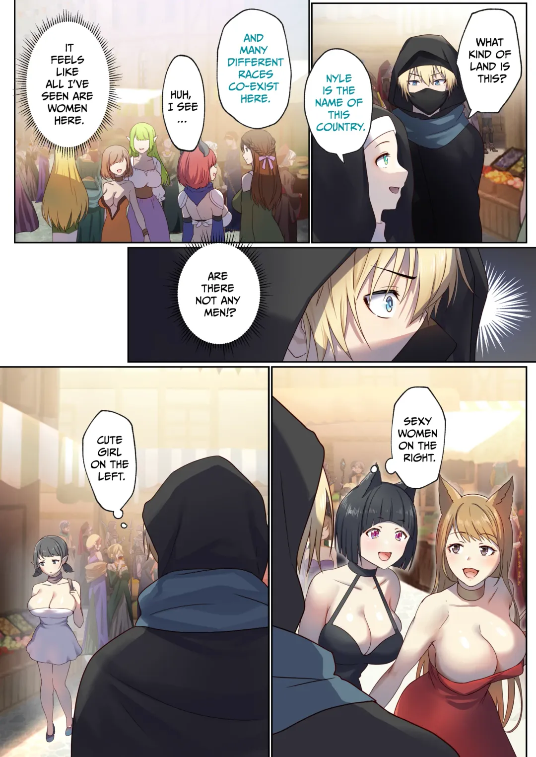 [Chinpoki] Next life sex hero 1 (uncensored) Fhentai - Page 23