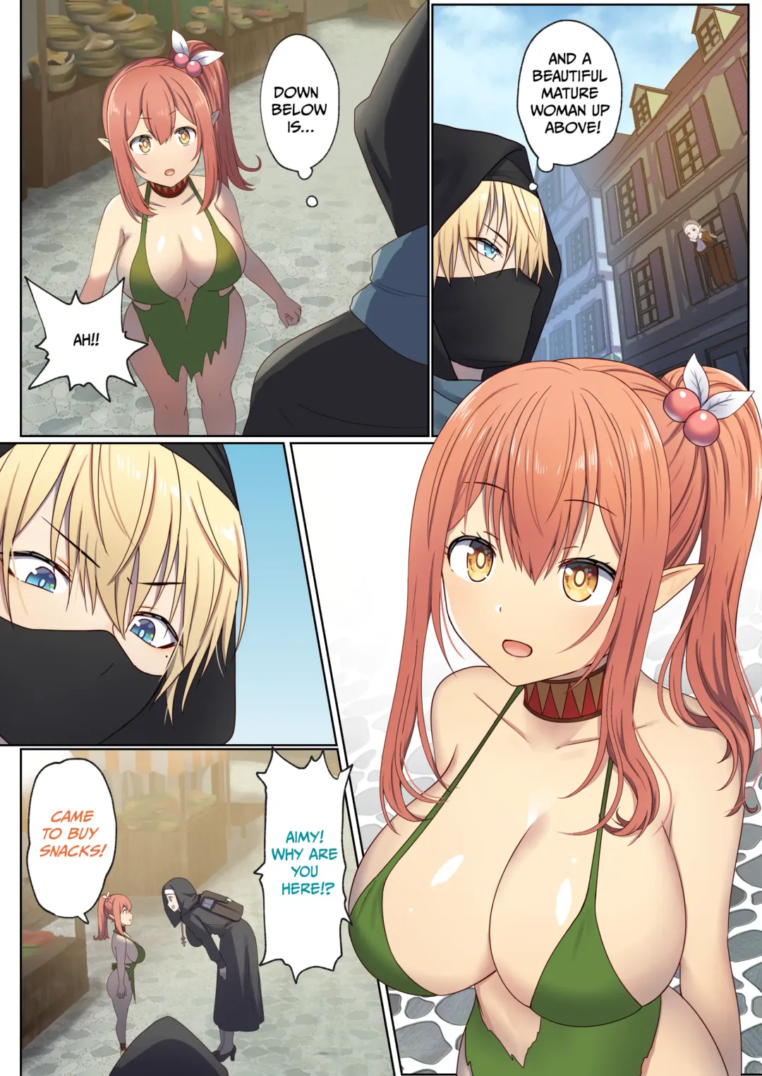 [Chinpoki] Next life sex hero 1 (uncensored) Fhentai - Page 24