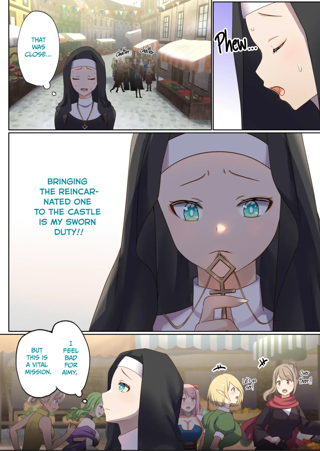 [Chinpoki] Next life sex hero 1 (uncensored) Fhentai - Page 27