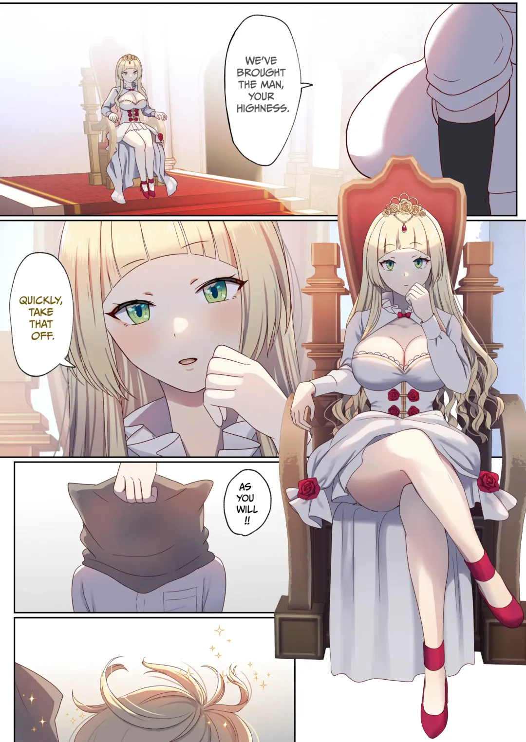 [Chinpoki] Next life sex hero 1 (uncensored) Fhentai - Page 34