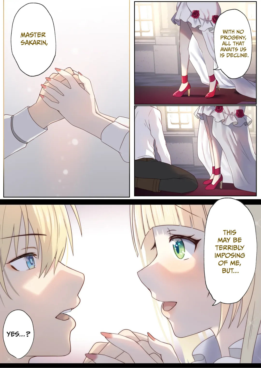 [Chinpoki] Next life sex hero 1 (uncensored) Fhentai - Page 38