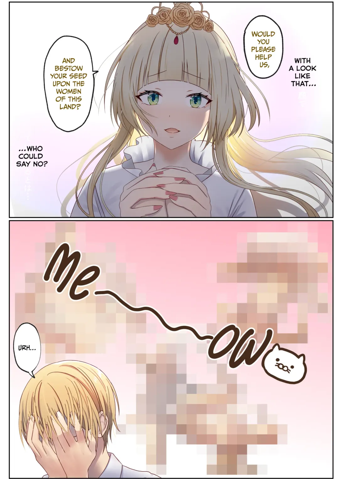[Chinpoki] Next life sex hero 1 (uncensored) Fhentai - Page 42