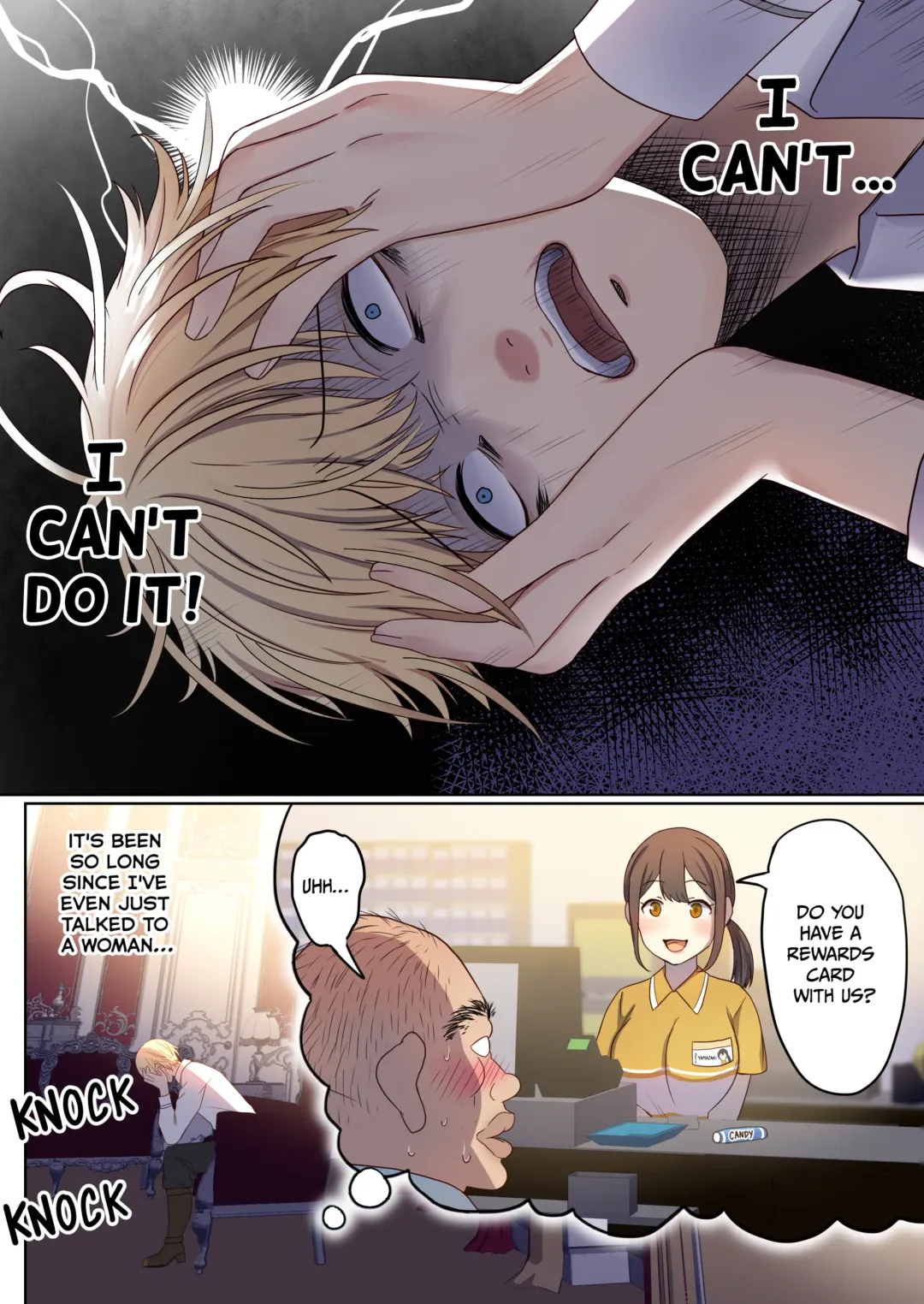 [Chinpoki] Next life sex hero 1 (uncensored) Fhentai - Page 43