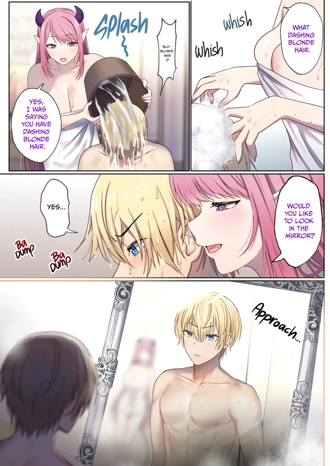 [Chinpoki] Next life sex hero 1 (uncensored) Fhentai - Page 48