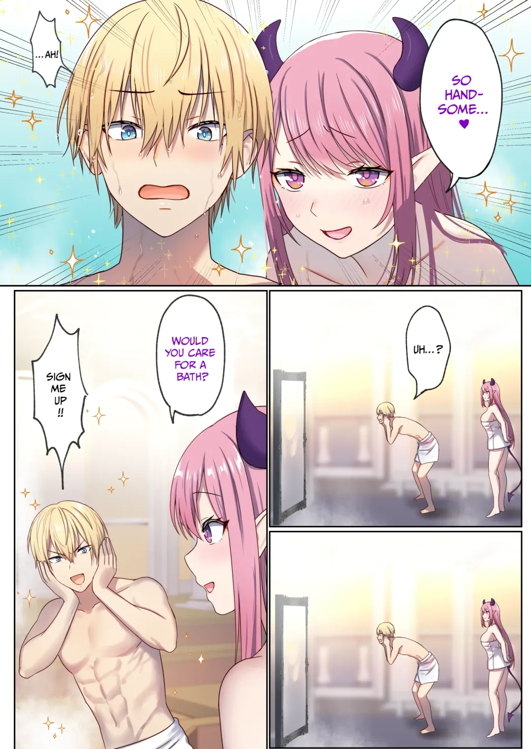 [Chinpoki] Next life sex hero 1 (uncensored) Fhentai - Page 49
