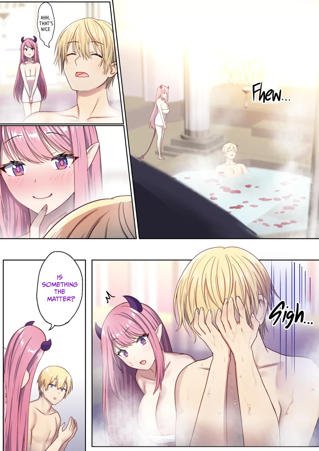 [Chinpoki] Next life sex hero 1 (uncensored) Fhentai - Page 50