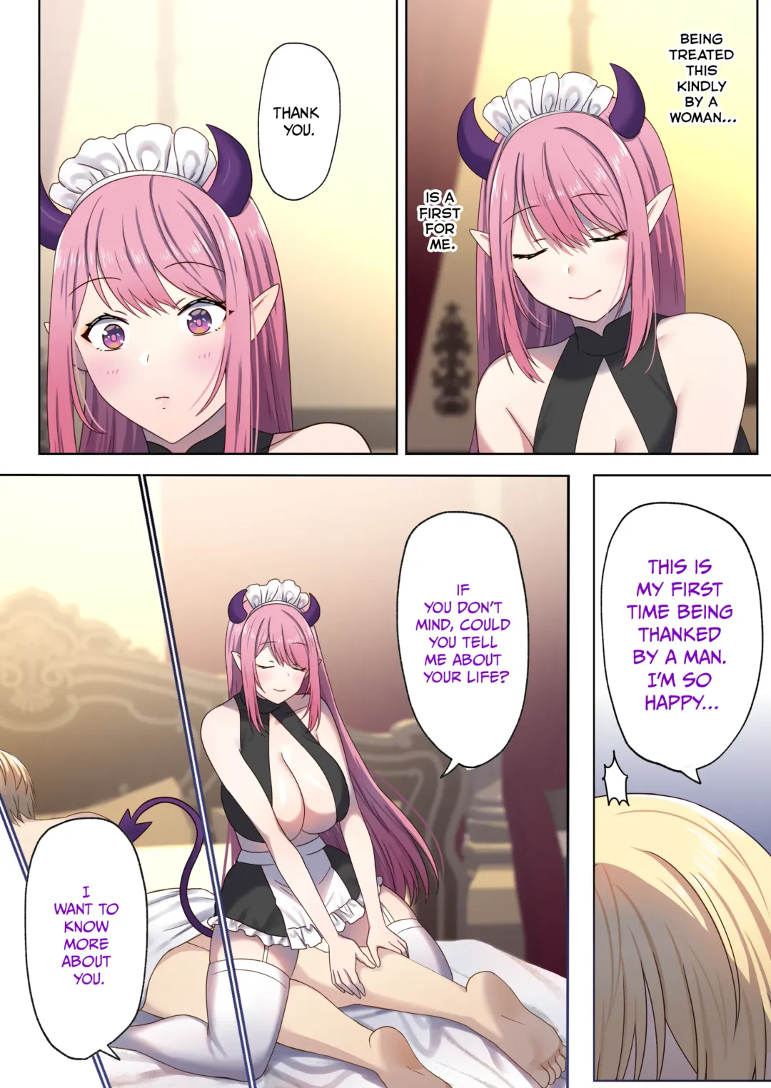 [Chinpoki] Next life sex hero 1 (uncensored) Fhentai - Page 55