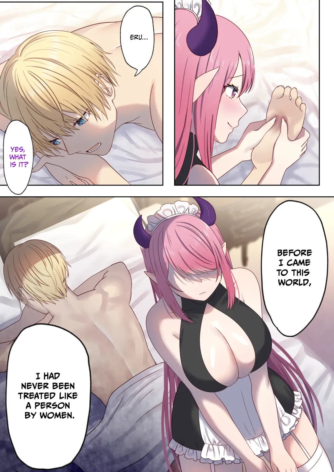 [Chinpoki] Next life sex hero 1 (uncensored) Fhentai - Page 56