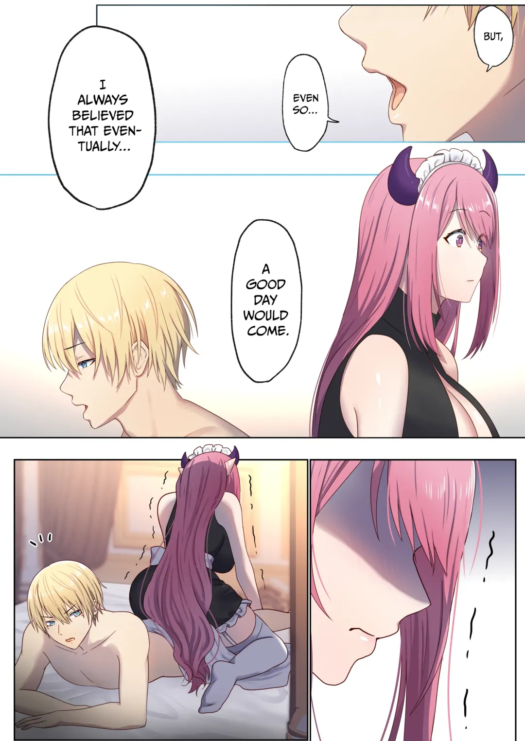 [Chinpoki] Next life sex hero 1 (uncensored) Fhentai - Page 59