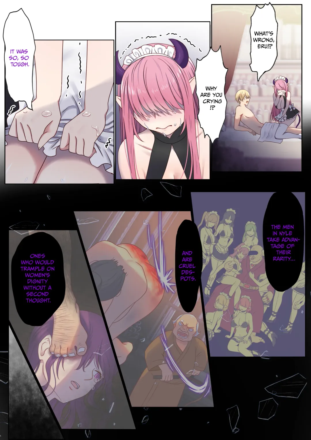 [Chinpoki] Next life sex hero 1 (uncensored) Fhentai - Page 60