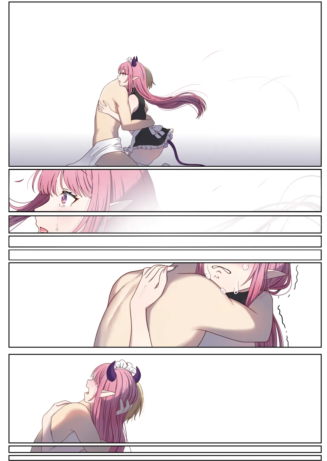 [Chinpoki] Next life sex hero 1 (uncensored) Fhentai - Page 62