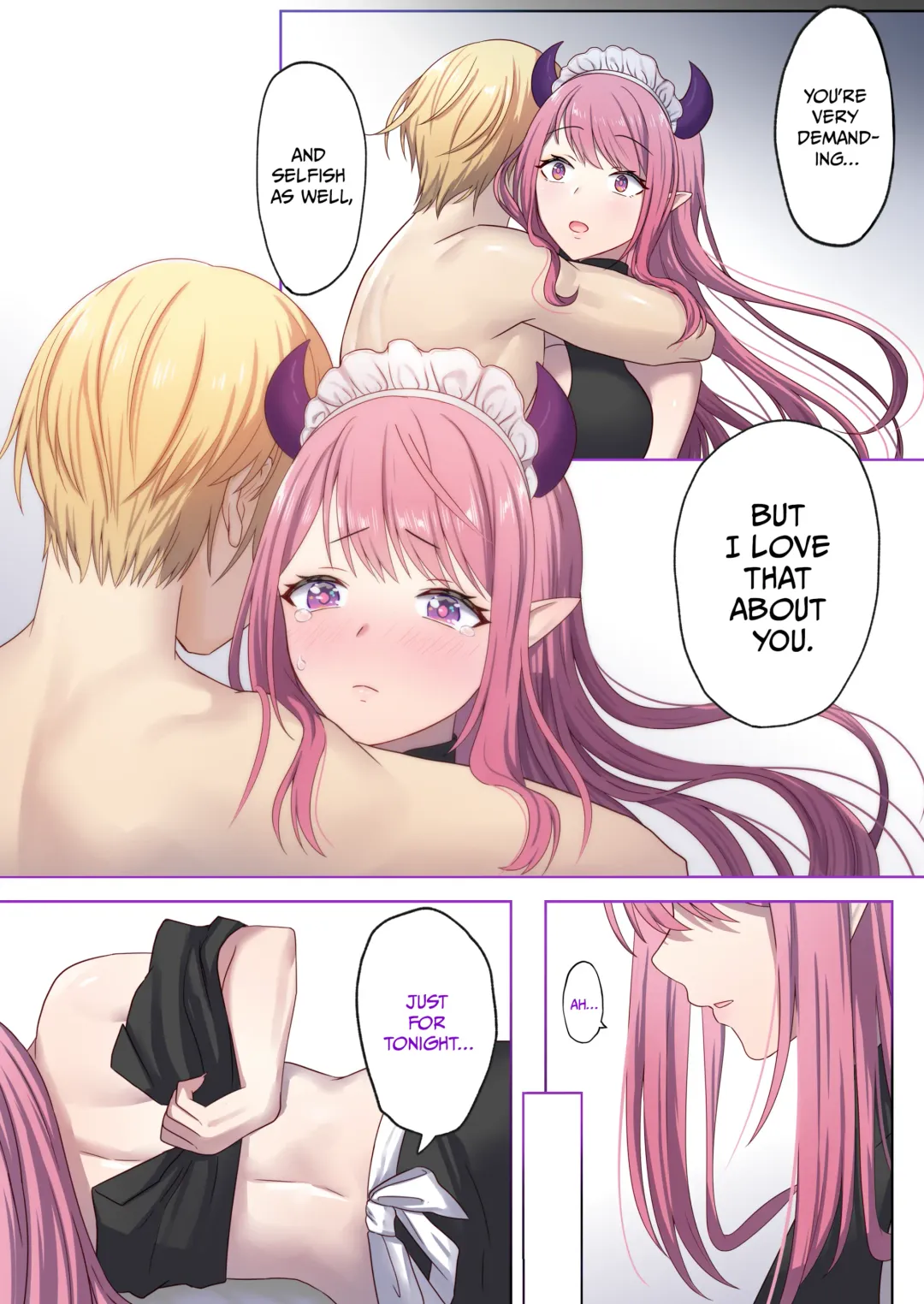 [Chinpoki] Next life sex hero 1 (uncensored) Fhentai - Page 83