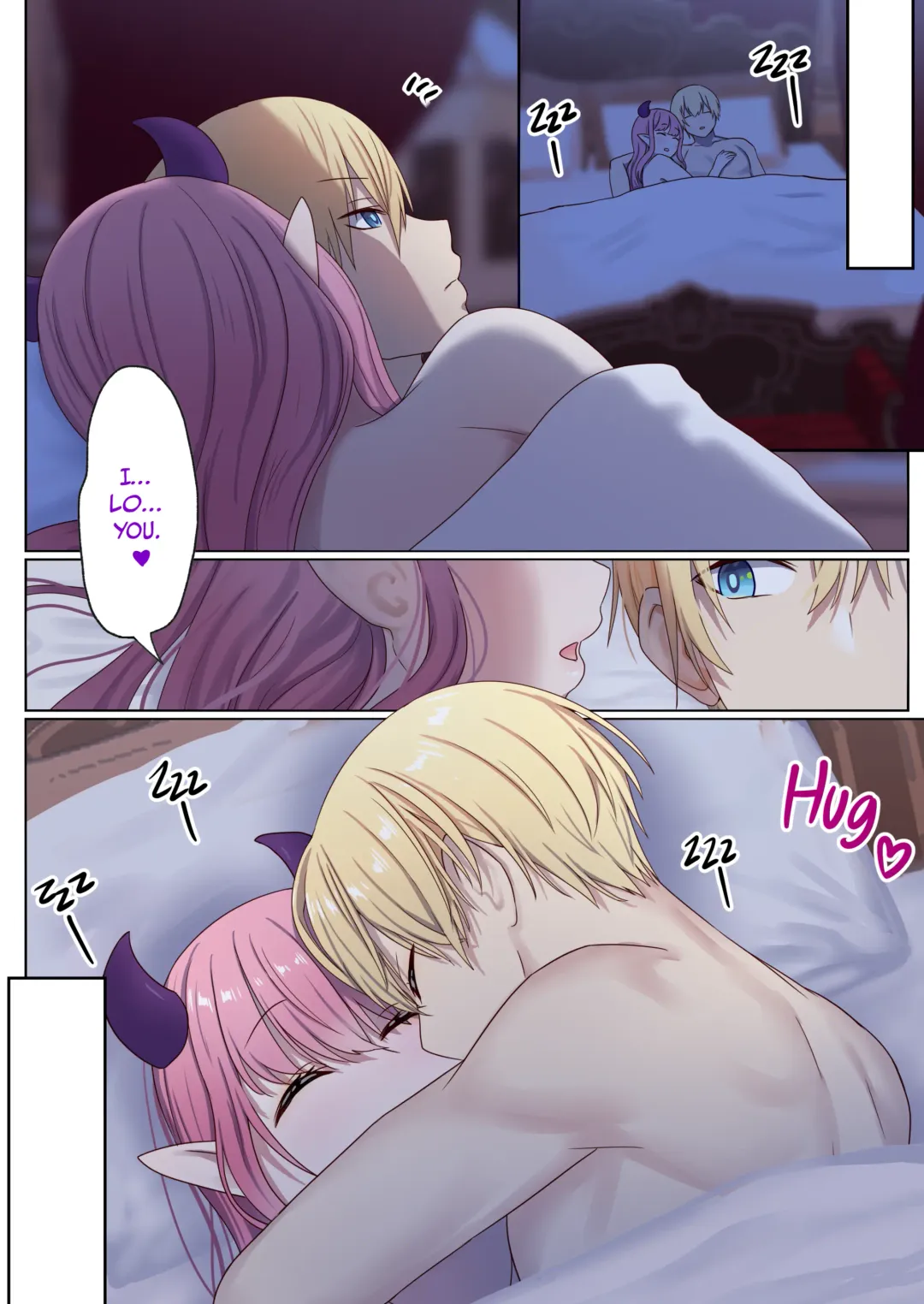 [Chinpoki] Next life sex hero 1 (uncensored) Fhentai - Page 89