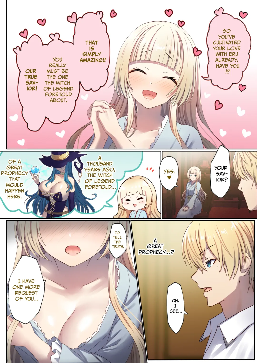 [Chinpoki] Next life sex hero 1 (uncensored) Fhentai - Page 91