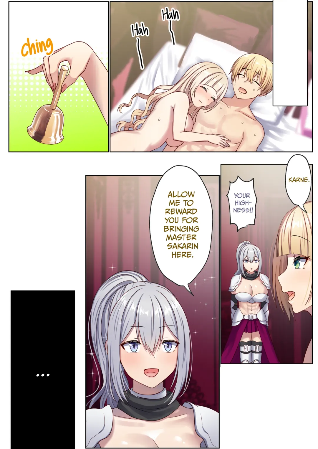 [Chinpoki] Next life sex hero 1 (uncensored) Fhentai - Page 96