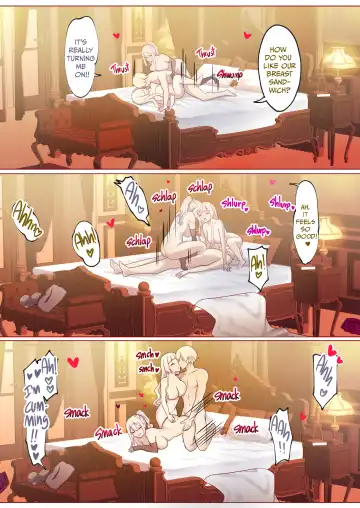 [Chinpoki] Next life sex hero 1 (uncensored) Fhentai - Page 111