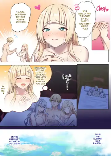 [Chinpoki] Next life sex hero 1 (uncensored) Fhentai - Page 113