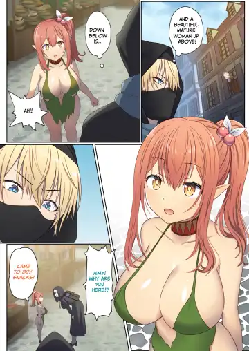 [Chinpoki] Next life sex hero 1 (uncensored) Fhentai - Page 24