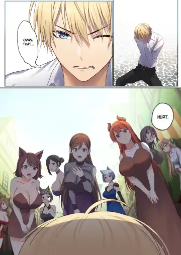 [Chinpoki] Next life sex hero 1 (uncensored) Fhentai - Page 26