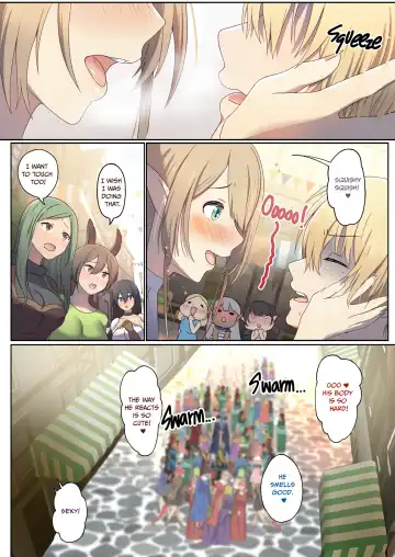 [Chinpoki] Next life sex hero 1 (uncensored) Fhentai - Page 29