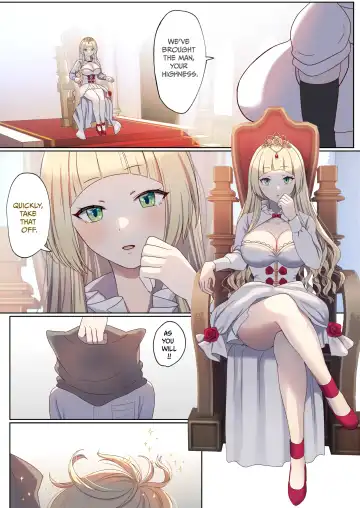 [Chinpoki] Next life sex hero 1 (uncensored) Fhentai - Page 34