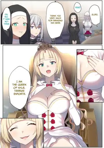 [Chinpoki] Next life sex hero 1 (uncensored) Fhentai - Page 36