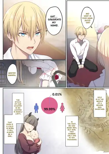 [Chinpoki] Next life sex hero 1 (uncensored) Fhentai - Page 37