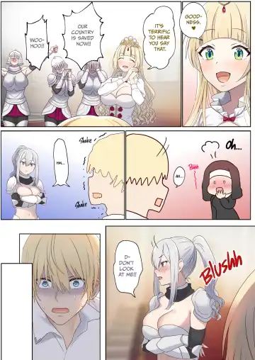 [Chinpoki] Next life sex hero 1 (uncensored) Fhentai - Page 40