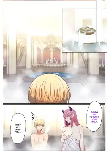 [Chinpoki] Next life sex hero 1 (uncensored) Fhentai - Page 46