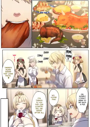 [Chinpoki] Next life sex hero 1 (uncensored) Fhentai - Page 52