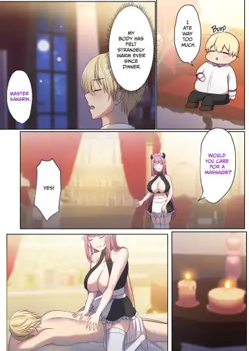 [Chinpoki] Next life sex hero 1 (uncensored) Fhentai - Page 53