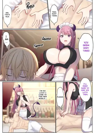 [Chinpoki] Next life sex hero 1 (uncensored) Fhentai - Page 54