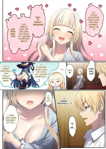 [Chinpoki] Next life sex hero 1 (uncensored) Fhentai - Page 91