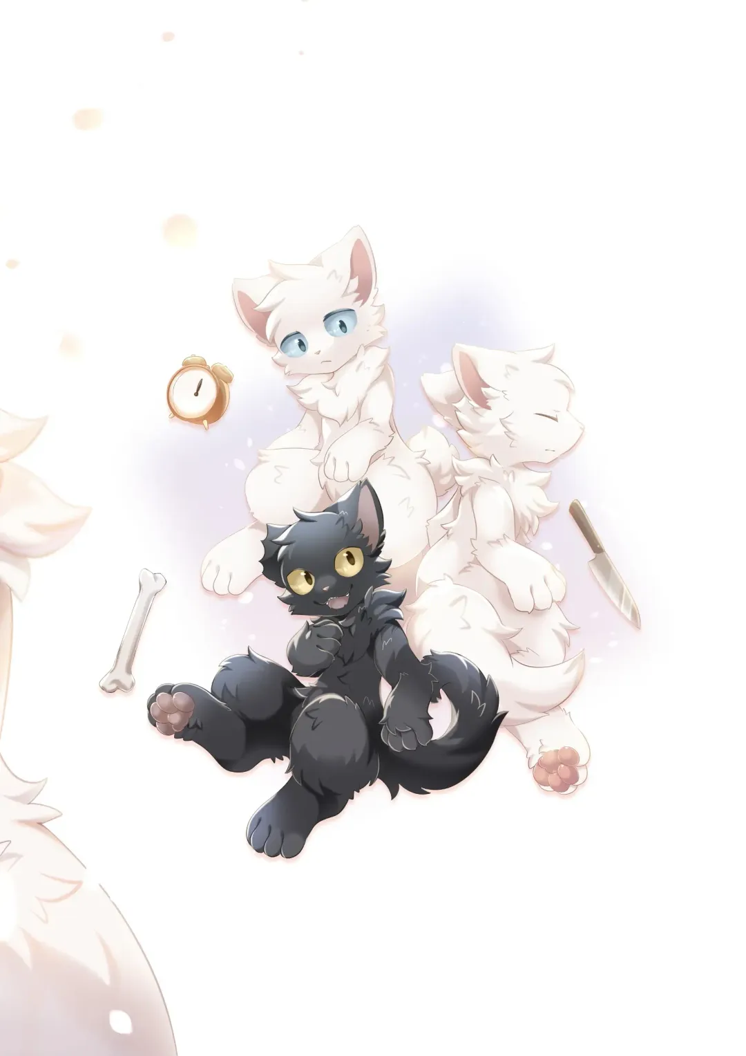 [Hoshino Chisara] Aishi No Kimi To Dokomademo | 在生命长途中，与你携手同行！ Fhentai - Page 72