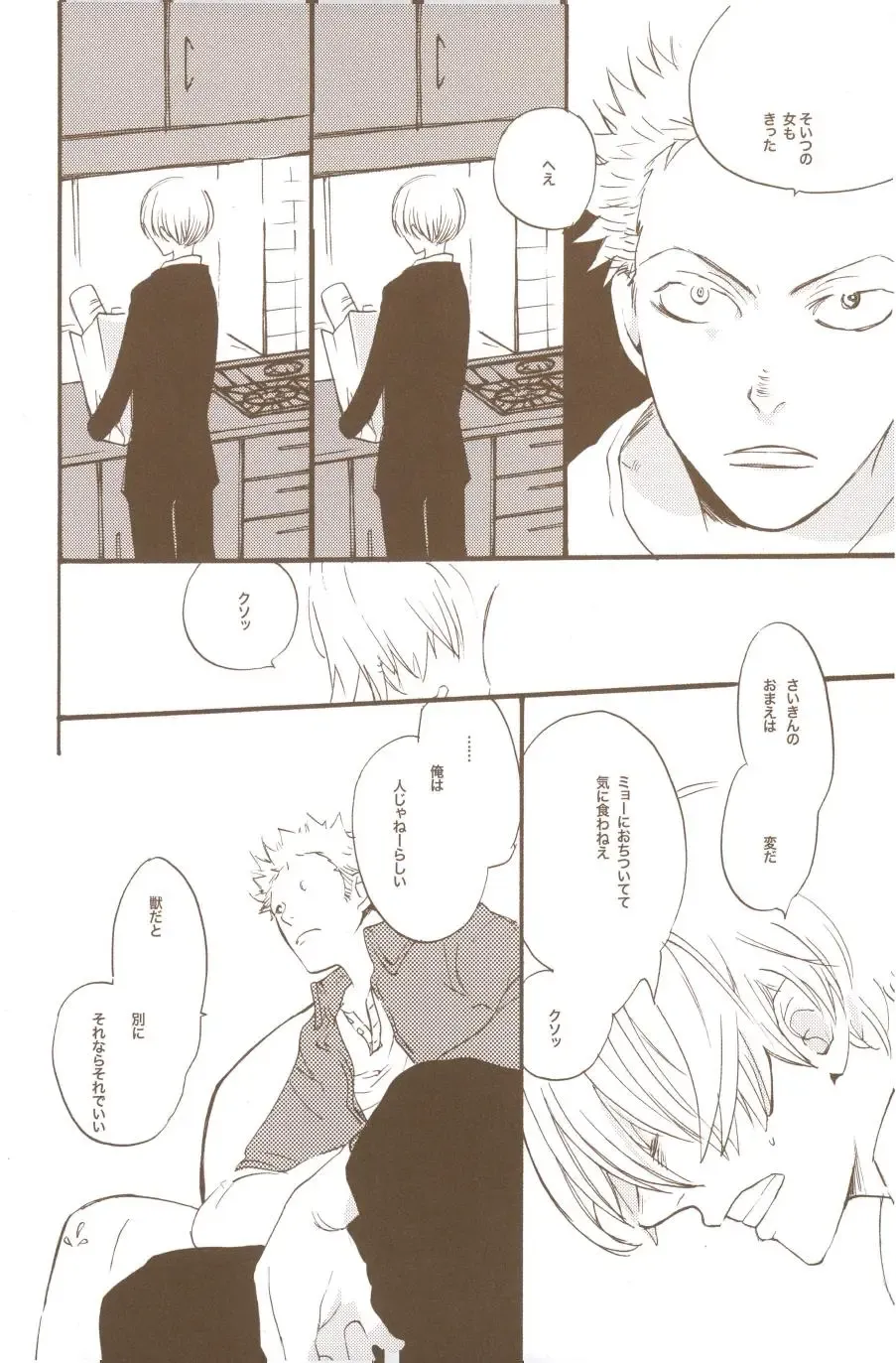 [Amakure Gido] Yume de Mita Kimi no Oukoku Fhentai - Page 96