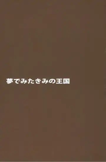 [Amakure Gido] Yume de Mita Kimi no Oukoku Fhentai - Page 17