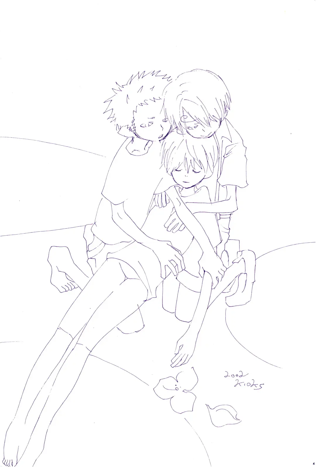 [Amakure Gido] Kowareta Mono no Honto no Katachi 2 Fhentai - Page 25