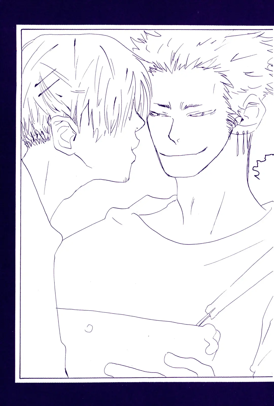 [Amakure Gido] Kowareta Mono no Honto no Katachi 2 Fhentai - Page 3