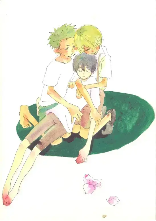 [Amakure Gido] Kowareta Mono no Honto no Katachi 2 Fhentai - Page 46