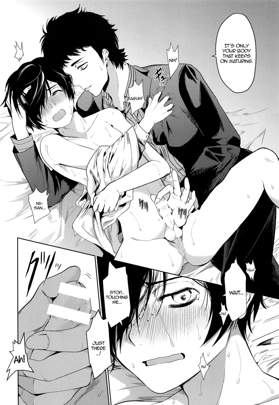 [Tannu] Tatta, Futari Bocchi no Fhentai - Page 11